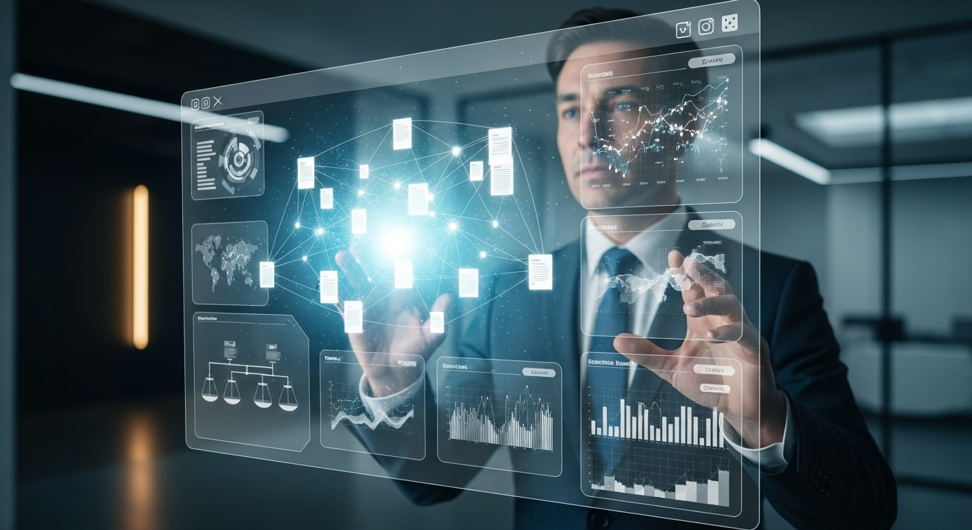 IA na Advocacia: Como a Tecnologia Está Transformando a Prática Jurídica