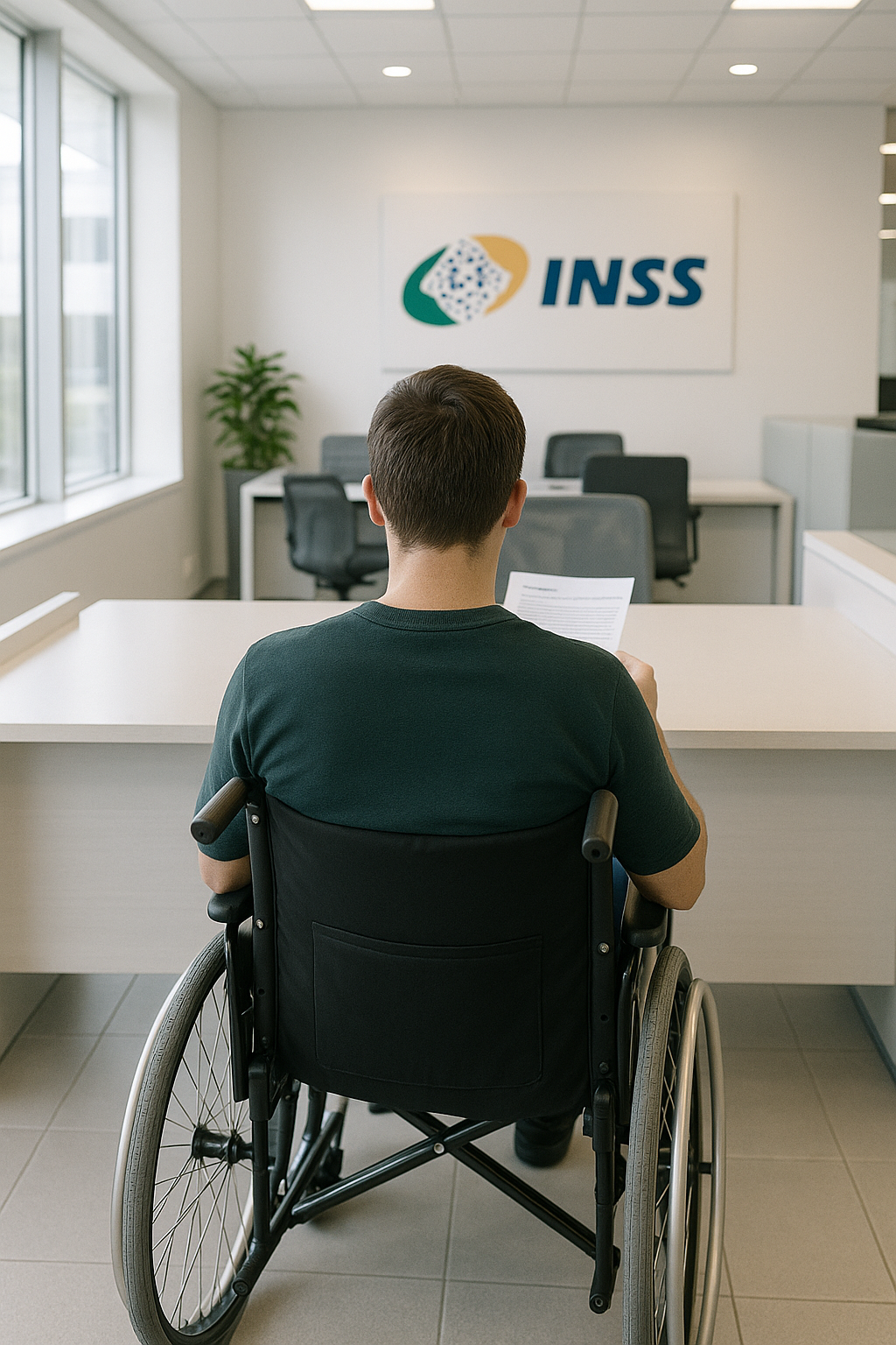 Aposentadoria por Invalidez: Como Conseguir no INSS