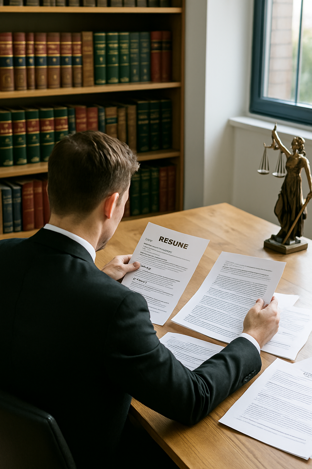Como contratar os melhores profissionais para o escritório jurídico