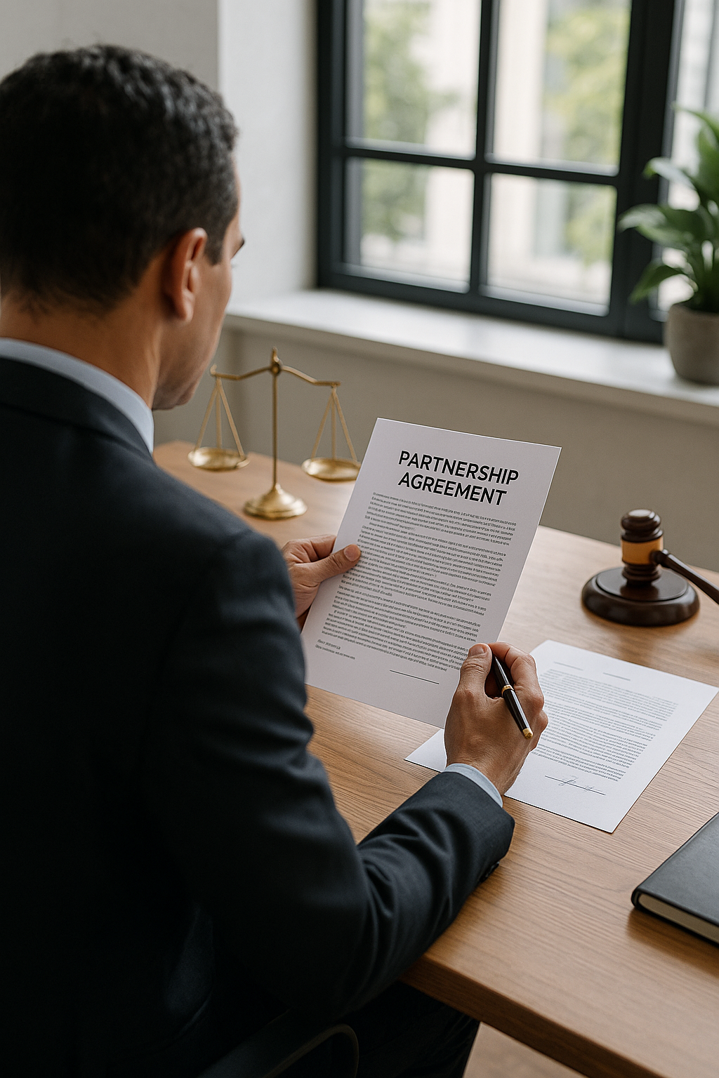 Contrato de Parceria: Cláusulas e Riscos Essenciais