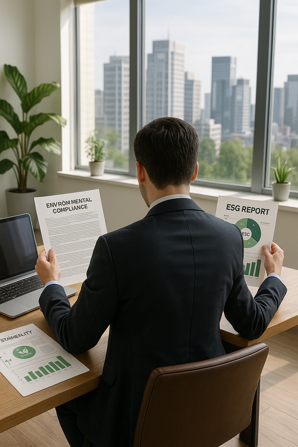 Direito Ambiental e ESG: regras empresariais em 2026