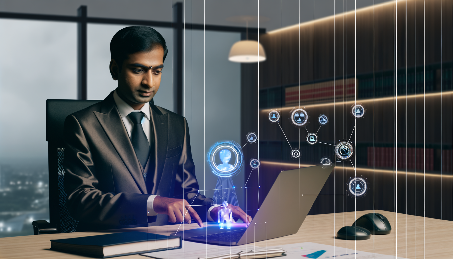 Inteligência Artificial na Advocacia: Guia Seguro