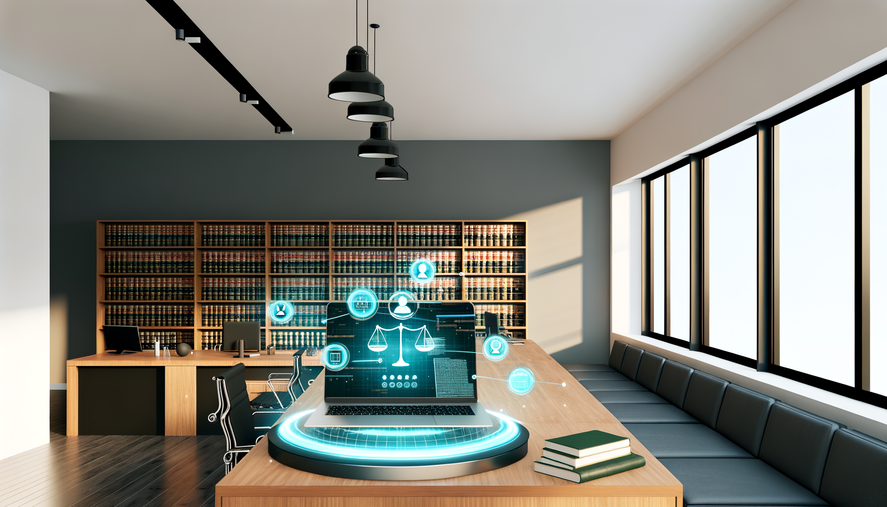 Inteligência Artificial Aplicada ao Direito: Guia Completo