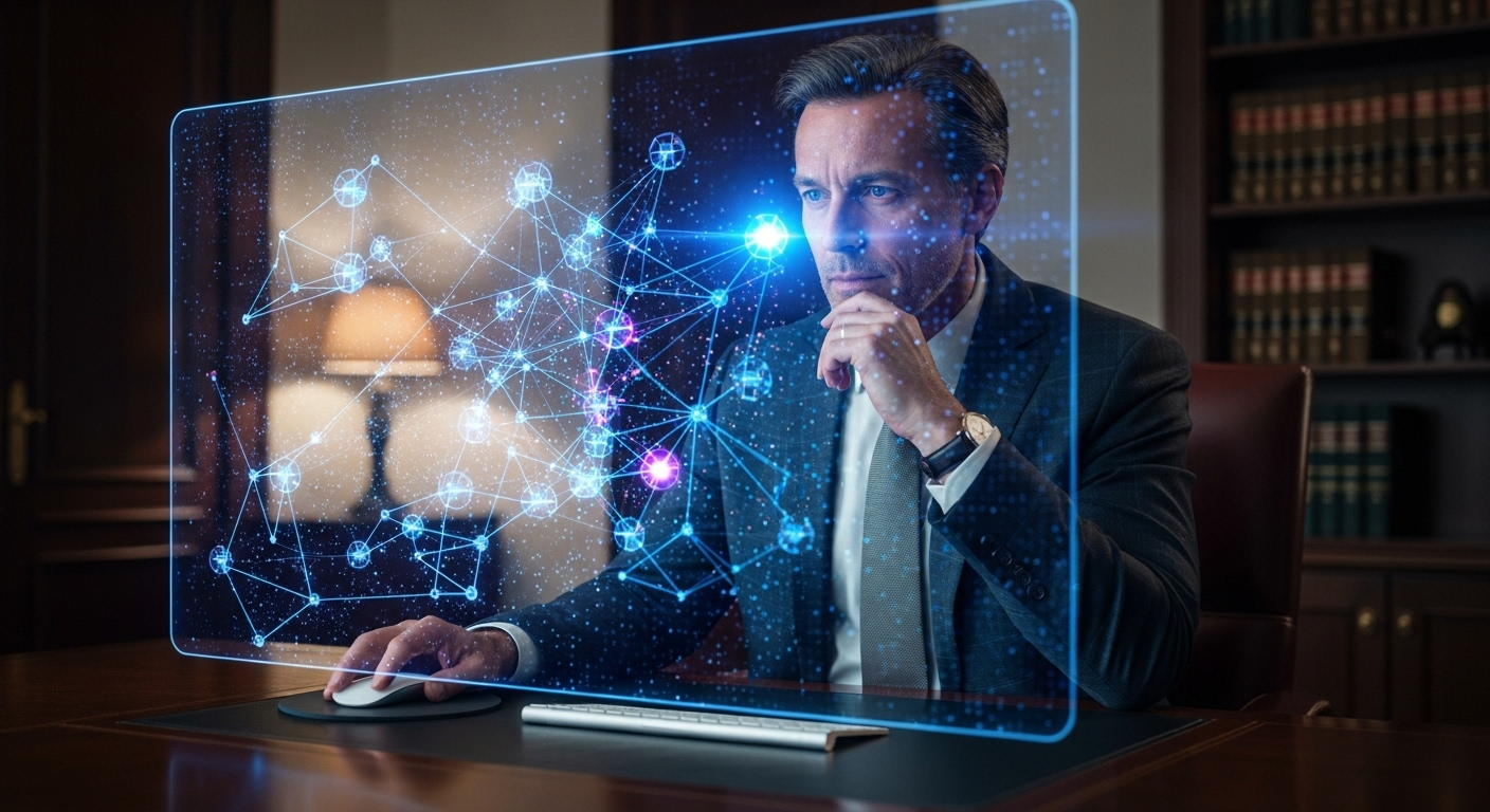 Inteligência Artificial no Direito: Aplicações práticas para advogados