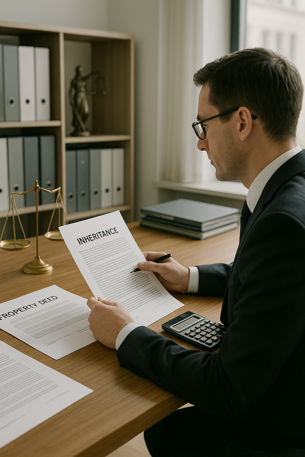 Inventário Extrajudicial: Sucessão sem Processo Judicial