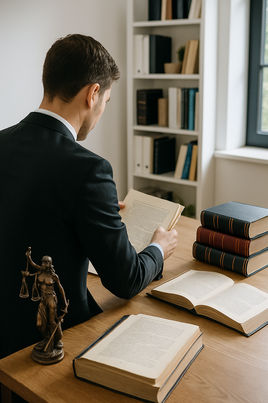 Publicar livro jurídico: do outline ao ISBN