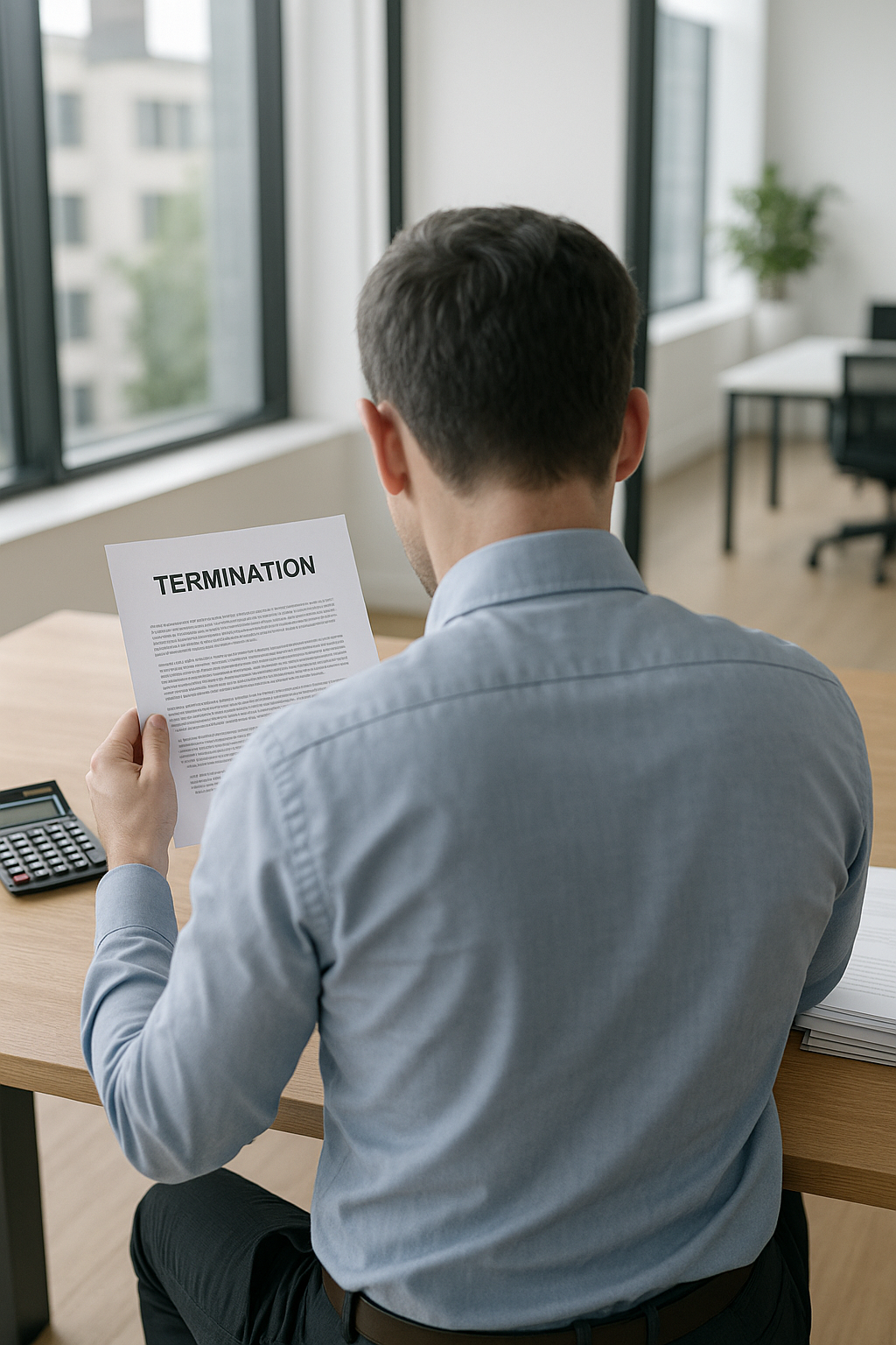 Rescisão de Contrato de Trabalho: Cálculos e Direitos