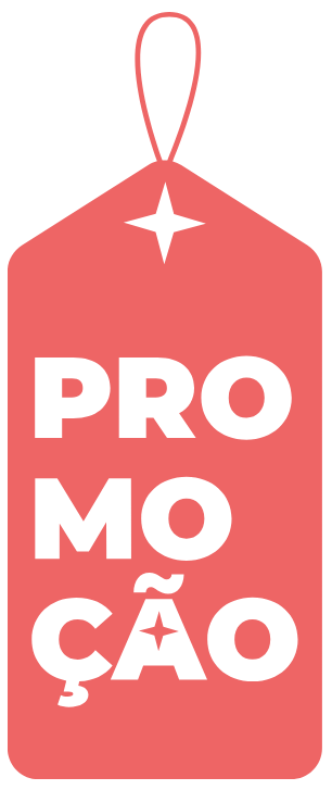 Selo promocional de lançamento